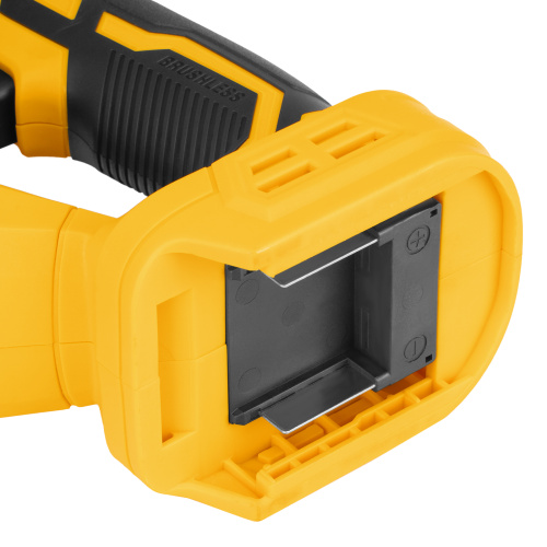 Пила сабельная аккумуляторная бесщет. RS-250, Li-Ion, 20 В Denzel по ценам производителя в Краснодаре с доставкой по всей России