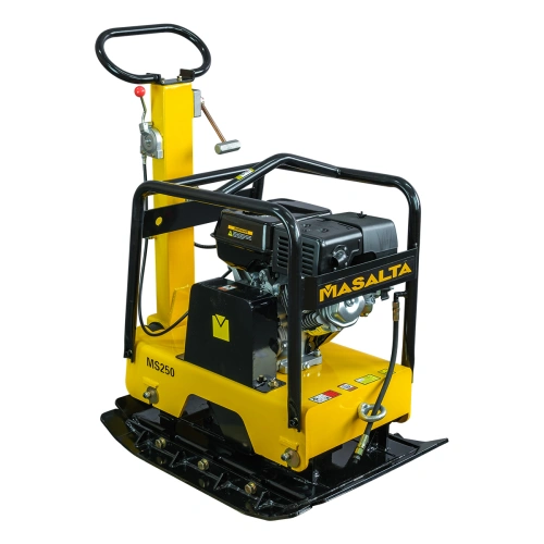 Виброплита реверсивная Masalta MS250-2 бензиновая (Dinking DK177F-C, 9.0 л.с., 215 кг) по ценам производителя в Краснодаре с доставкой по всей России