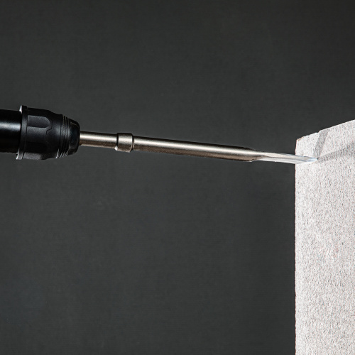 Зубило плоское самозатачивающееся Rtec 400 мм, SDS Max Gross по ценам производителя в Краснодаре с доставкой по всей России