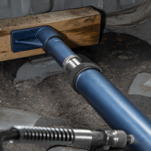 Растяжка гидравлическая, 10 т, набор из 17 предметов, 7 сменных насадок, в металлическом кейсе Stels по ценам производителя в Краснодаре с доставкой по всей России