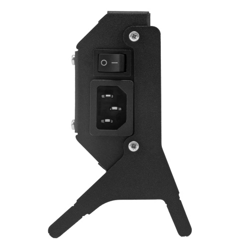 Конвектор электрический плинтусный ATRIC-450, 230 В, 450 Вт, ТЭН, черный Denzel по ценам производителя в Краснодаре с доставкой по всей России