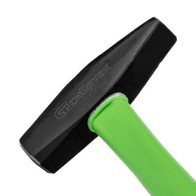 Молоток слесарный, 400 г, фибергласовая обрезиненная рукоятка Сибртех по ценам производителя в Краснодаре с доставкой по всей России