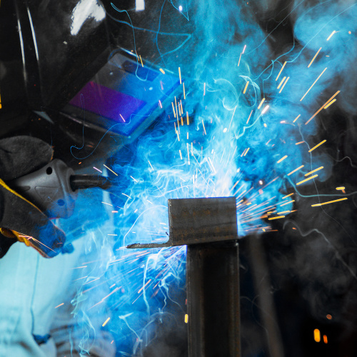 Аппарат инвертор. полуавтомат. cварки IMIG-200, 200 А, ПВ 60%, катушка 5 кг Denzel по ценам производителя в Краснодаре с доставкой по всей России