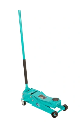 Домкрат гидравлический подкатной TOR DS4 г/п 4,0 т 110-515 мм по ценам производителя в Краснодаре с доставкой по всей России