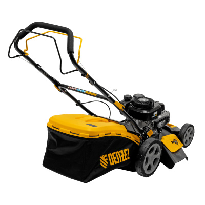 Газонокосилка бензиновая GLR-460SP-ZS, 149 см3, ширина 46 см, привод, травосборник 65 л Denzel по ценам производителя в Краснодаре с доставкой по всей России