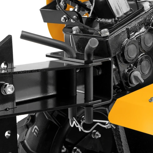 Мотоблок DPT-270, 7 л.с, ременное сцепление, ширина 85 см, глубина 35 см, фрез 3 х 4, ШОМ, передачи 2В/1Н Denzel по ценам производителя в Краснодаре с доставкой по всей России