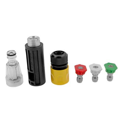 Моечная машина высокого давления R-180i, 2400 Вт, 180 бар, 7.5 л/мин, асинхронный двигатель Denzel по ценам производителя в Краснодаре с доставкой по всей России