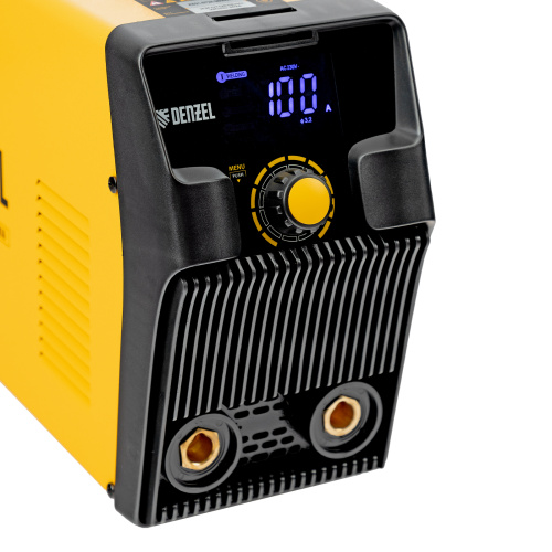 Аппарат инвертор. дуговой сварки SDR-205 Ultra, 200 А, ПВ 60% Denzel по ценам производителя в Краснодаре с доставкой по всей России
