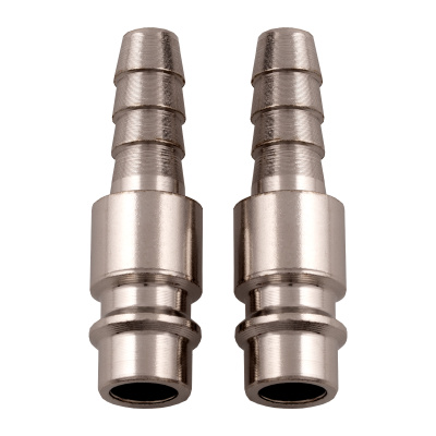 Ниппель универсальный быстросъемный ("папа") со штуцером "елка" под шланг 8 мм, 2 шт. Stels по ценам производителя в Краснодаре с доставкой по всей России