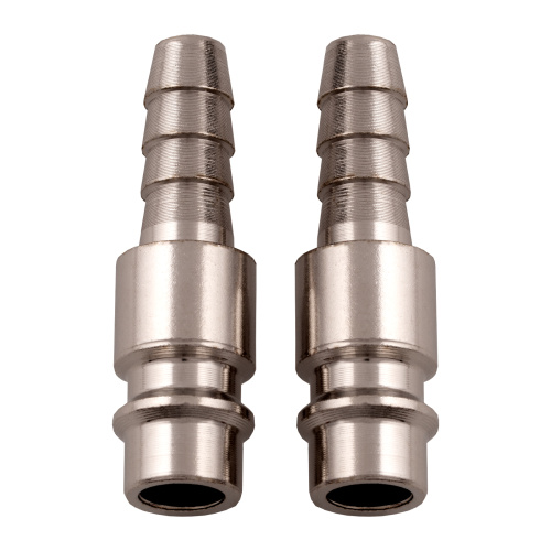 Ниппель универсальный быстросъемный ("папа") со штуцером "елка" под шланг 8 мм, 2 шт. Stels по ценам производителя в Краснодаре с доставкой по всей России