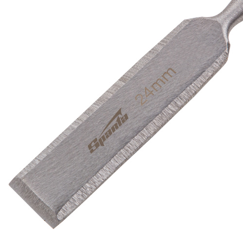 Долото-стамеска 24 мм, деревянная рукоятка Sparta по ценам производителя в Краснодаре с доставкой по всей России