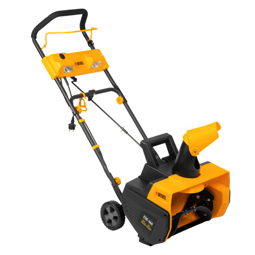 Электрическая снегоуборочная машина ESB-460, 2 кВт Denzel по ценам производителя в Краснодаре с доставкой по всей России