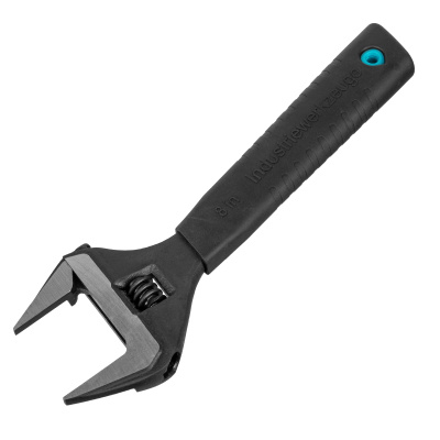 Ключ разводной, 200 мм, CrV, ультратонкие губки Gross по ценам производителя в Краснодаре с доставкой по всей России