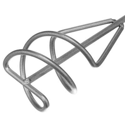 Миксер для строительных смесей, 60х8х400мм, шестигранный хвостовик Сибртех по ценам производителя в Краснодаре с доставкой по всей России