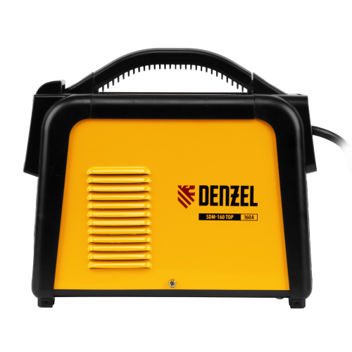 Аппарат инвертор. дуговой сварки SDM-160 Top, 160 А, ПВ 80% Denzel по ценам производителя в Краснодаре с доставкой по всей России