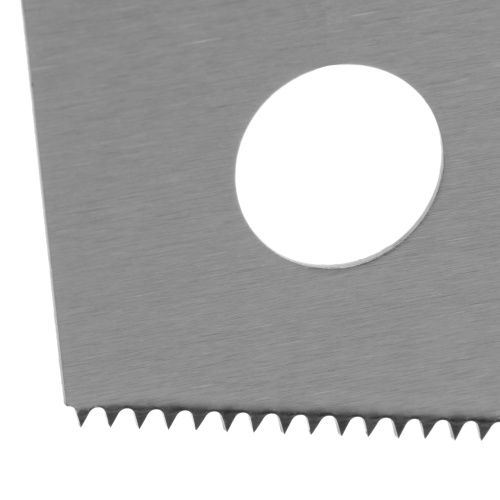 Ножовка для работы с ламинатом "Piranha", 360 мм, 15-16 TPI, зуб 2D, каленый зуб, пласт.рук-ка Gross по ценам производителя в Краснодаре с доставкой по всей России