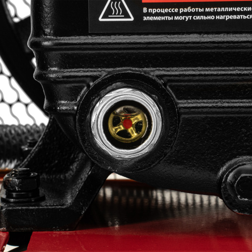 Компрессор воздушный ременный привод КР2500/80, 2,5 кВт, 80 литров, 420 л/мин МТХ по ценам производителя в Краснодаре с доставкой по всей России