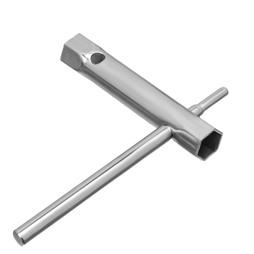 Набор ключей трубчатых торцевых, 8 х 17 мм, вороток, оцинкованные, 6 шт. Sparta по ценам производителя в Краснодаре с доставкой по всей России