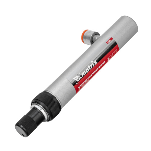 Растяжка гидравлическая, 4 т, набор из 17 предметов, 7 сменных насадок, в пластиковом кейсе Matrix по ценам производителя в Краснодаре с доставкой по всей России