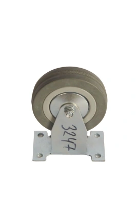 Колесо аппаратное неповоротное FCg 46 100 мм (F) по ценам производителя в Краснодаре с доставкой по всей России