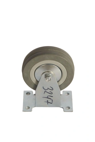 Колесо аппаратное неповоротное FCg 46 100 мм (F) по ценам производителя в Краснодаре с доставкой по всей России