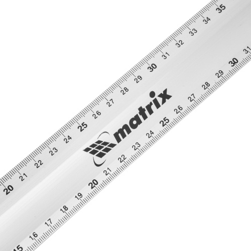 Угольник, 450 мм, алюминиевый, литой Matrix по ценам производителя в Краснодаре с доставкой по всей России