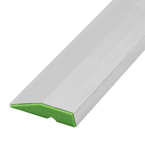 Правило алюминиевое "Трапеция", 1 ребро жесткости, L-2.5 м Сибртех по ценам производителя в Краснодаре с доставкой по всей России