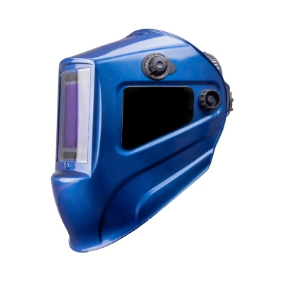 Маска сварщика FOXCRAFT индиго (ф-р 9700V) без коробки