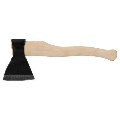 Топор кованный, в сборе, 1340/1700 г, деревянное топорище, 500 мм, А2 по ценам производителя в Краснодаре с доставкой по всей России