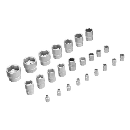 Набор инструмента, 1/2", 1/4", пластиковый кейс, 83 предмета Сибртех по ценам производителя в Краснодаре с доставкой по всей России