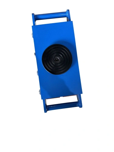 Роликовая платформа поворотная TOR CRA-8 г/п 12 т (T) (без ручки) по ценам производителя в Краснодаре с доставкой по всей России