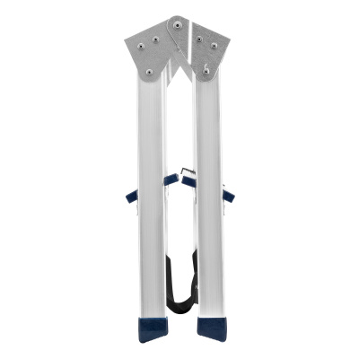 Стремянка двусторонняя 2 ступени, алюминиевая, Сибртех по ценам производителя в Краснодаре с доставкой по всей России