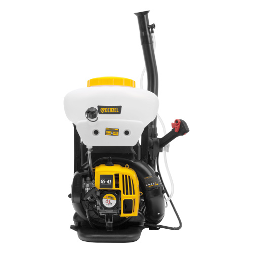 Опрыскиватель бензиновый GS-43, 43 см3, бак 14 л Denzel по ценам производителя в Краснодаре с доставкой по всей России