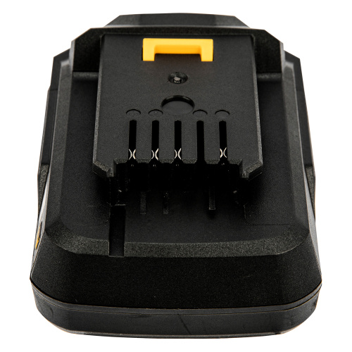 Батарея аккумуляторная B-18-2.0, Li-Ion, 18 В, 2,0 Ач Denzel по ценам производителя в Краснодаре с доставкой по всей России