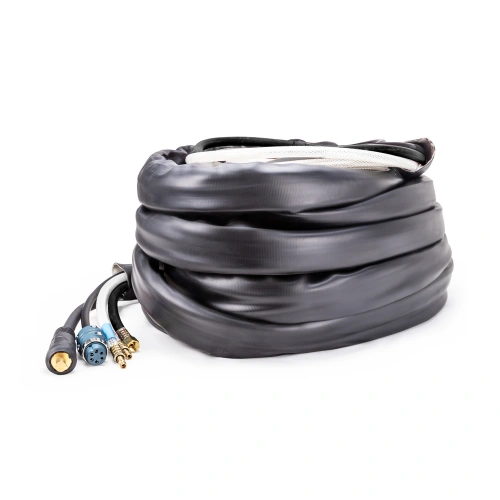 Комплект кабелей для INVERMIG 500E (для блока охлаждения, 15м, пр-во FoxWeld/КНР) по ценам производителя в Краснодаре с доставкой по всей России