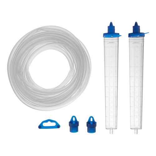 Гидроуровень, удлиненная колба, рельефная градуировка, 5 м Барс по ценам производителя в Краснодаре с доставкой по всей России