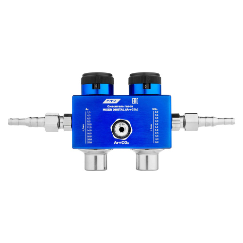 Смеситель газов MIXER DIGITAL (Ar+CO₂) по ценам производителя в Краснодаре с доставкой по всей России
