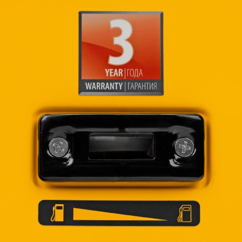 Генератор бензиновый PS-180EA, 18 кВт,230 В, 65л, разъём ATS,эл.старт Denzel по ценам производителя в Краснодаре с доставкой по всей России