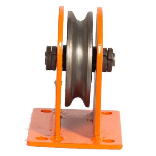 Блок монтажный опорный 1 т, D каната 7 - 9 мм БМО, СибТаль по ценам производителя в Краснодаре с доставкой по всей России