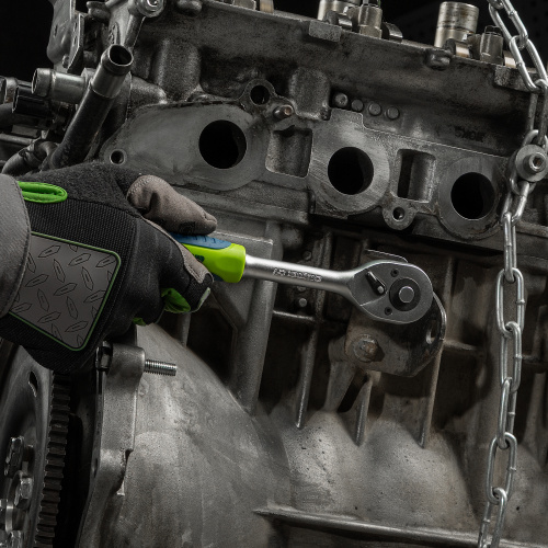 Набор инструментов, 1/2", 3/8", 1/4", пластиковый кейс 160 предм. Сибртех по ценам производителя в Краснодаре с доставкой по всей России