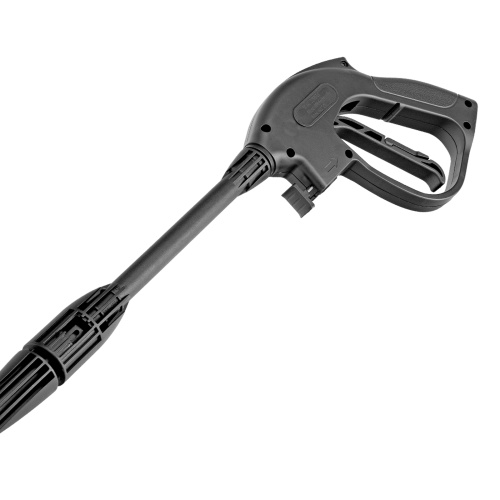 Моечная машина высокого давления R-110, 1500 Вт, 110 бар, 5,7 л/мин, переносная Denzel по ценам производителя в Краснодаре с доставкой по всей России