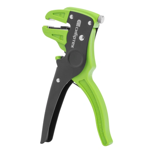 Щипцы для зачистки электропроводов, сечением: 0.2-3.5 мм2, функция обрезания проводов Сибртех по ценам производителя в Краснодаре с доставкой по всей России