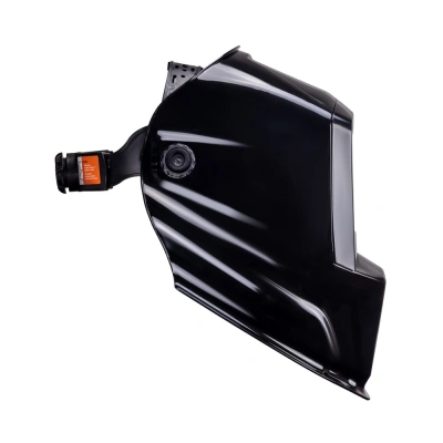 Маска сварщика ЛОРД черная (ф-р АСФ 4/9-13) без коробки по ценам производителя в Краснодаре с доставкой по всей России