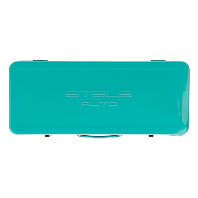 Набор торцевых головок с трещоткой 1/2", 24 предмета Stels по ценам производителя в Краснодаре с доставкой по всей России