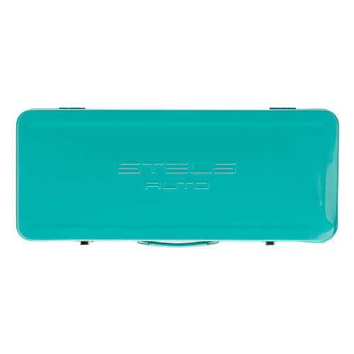 Набор торцевых головок с трещоткой 1/2", 24 предмета Stels по ценам производителя в Краснодаре с доставкой по всей России