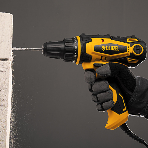 Дрель-шуруповерт сетевая SD-300-10 Denzel по ценам производителя в Краснодаре с доставкой по всей России