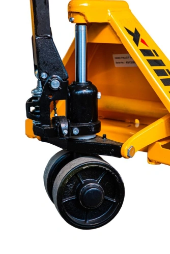 Тележка гидравлическая 2000 кг 1150 мм полиуретановые колеса XILIN DB по ценам производителя в Краснодаре с доставкой по всей России