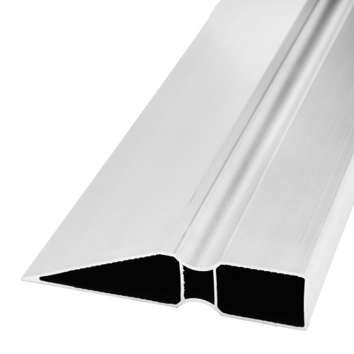 Правило алюминиевое, двойной захват, 2 ребра жесткости, L-2.5 м Matrix по ценам производителя в Краснодаре с доставкой по всей России