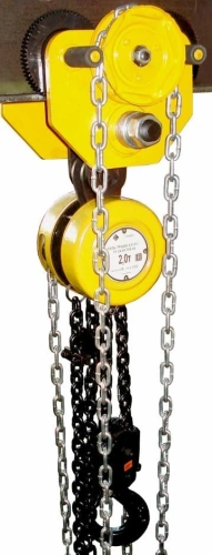 Таль ручная шестеренная ТРШБУп-Ех-2,0 т 9 м по ценам производителя в Краснодаре с доставкой по всей России