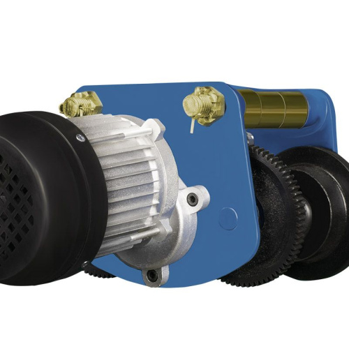 Тележка для электрической комбинированной мини тали GEARSEN 1200 кг по ценам производителя в Краснодаре с доставкой по всей России